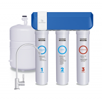 Водоочиститель Барьер Compact OSMO 100 мембранный обратноосмотический