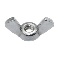 Гайка барашковая  8,0 мм