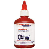 Герметик анаэробный Фиксатор-7 100 гр. (Неразборный, высокопрочный)