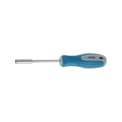 Отвертка-держатель бит 1/4" Hardax, 100 мм