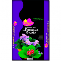 Грунт для фиалок "Цветочный рай" (3 л)