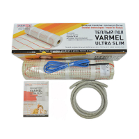 Нагревательный мат Varmel UltraSlim Twin 0,5м² 75Вт