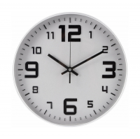 Часы настенные Energy EC-150 29,3х5 см, белые
