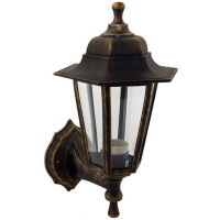 Светильник TDM НБУ шестигранник, бронза