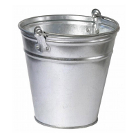 Ведро оцинкованное 15 л
