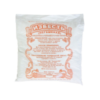 Известь, мел