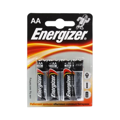 Элемент питания Energizer LR06 (1 шт)