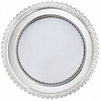 Спот Спутник GX53 Decor M прозрачный/хром