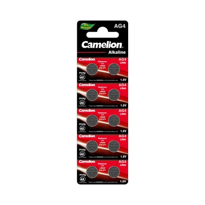 Элемент питания Camelion LR626 G04 (1 шт)