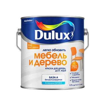 Краски для мебели