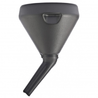 Воронка пластиковая Stels 160 мм с сетчатым фильтром