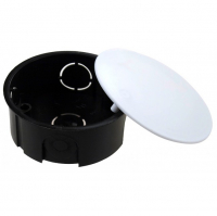 Коробка распределительная скрытой установки, 70х36мм, для сплошных стен, У195