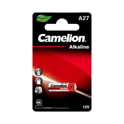 Элемент питания Camelion LR27A (1 шт)
