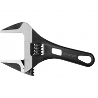 Ключ разводной Kraftool SlimWide Compact 160/43 мм 27266-25