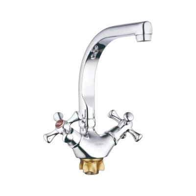 Смеситель для кухни Zegor DTZ4-D827 