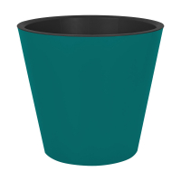 Горшок для цветов London двойной 5,0 л, тропический лес