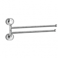 Полотенцедержатель рога двойные L1912