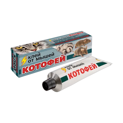 Клей от мышей "Котофей", 135 г