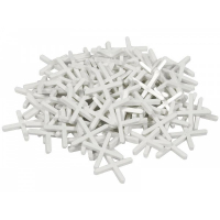 Крестики для плитки 2,0 мм (200 шт)