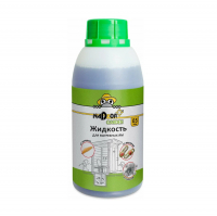 Жидкий концентрат для туалетов и выгребных ям Nadzor 0,5 л