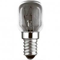 Лампа накаливания Camelion 15Вт Е14 для духовок (+300°C)