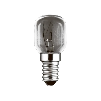 Лампа накаливания Camelion 15Вт Е14 для духовок (+300°C)
