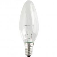 Лампа накаливания Favor свеча 60Вт Е14 220В