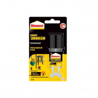 Двухкомпонентные клеи