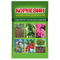 Корневин, стимулятор корнеобразования (10 г)