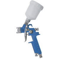 Краскораспылитель пневматический FIT с верхним бачком 0,15 л