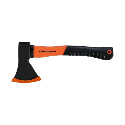 Топор Volkshammer 1000 г, стеклопластиковая рукоятка