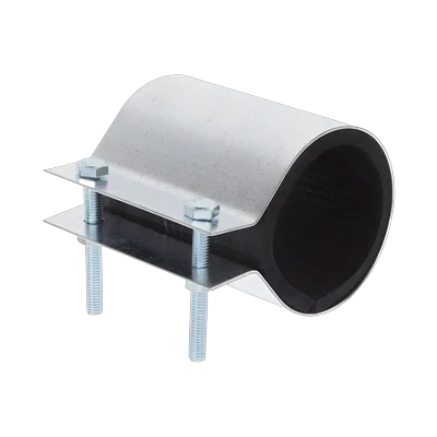 Хомут ремонтный  1 1/2" (46-53 мм)