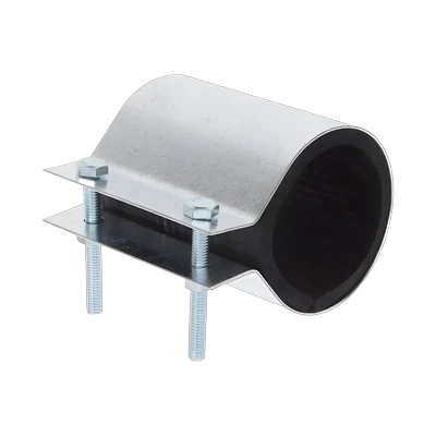 Хомут ремонтный 1 1/4" (40-44 мм) 70 мм