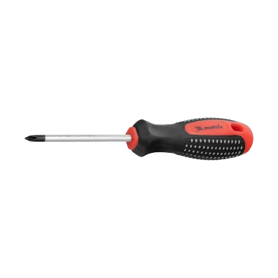 Отвертка Matrix Fusion Anti slip PH1 х 75 мм (11440)