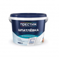 Шпаклевки, готовые к применению