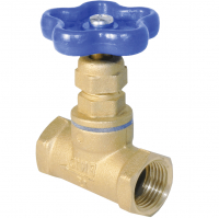 Вентиль для воды 1/2" 