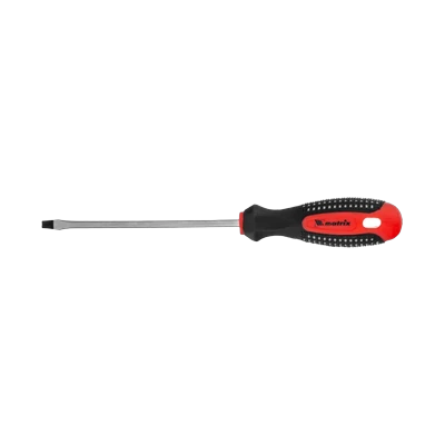 Отвертка Matrix Fusion Anti slip SL4 х 100 мм (11412)