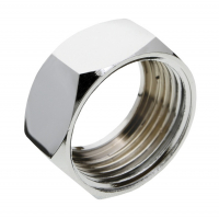 Гайка для смесителя 3/4" на эксцентрик