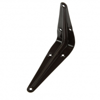 Кронштейн 100х125 мм, коричневый