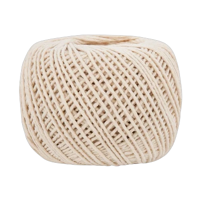 Шпагат хлопковый Brauberg 2 мм, 200 м