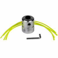 Головка триммерная Силач АЛ-02 023946