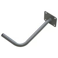 Кронштейн эфирный Г-образный 30см