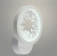 Бра DK6060/1 WH белый