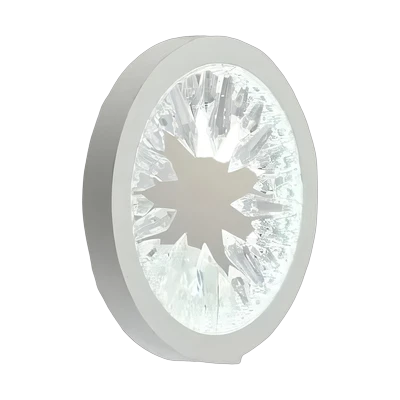 Бра DK6060/1 WH белый