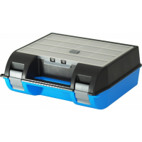 Ящик для электроинструмента 15" 340х300х130 мм с органайзером 