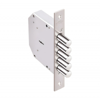 Замок врезной Эльбор Гранит 1.06.01