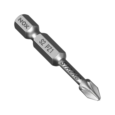 Бита NOX Strong PZ1 50 мм