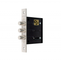 Замок врезной Меттэм ЗВ8 802.0.0 б/о 3 ключа