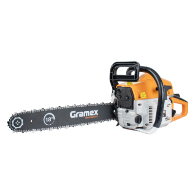 Пила бензиновая Gramex CS-1835