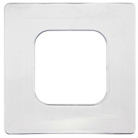 Защита для обоев под выключатель, прозрачная 